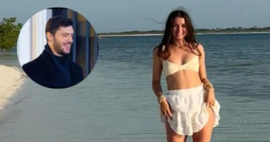 Personalidades cubanas reaccionan a noviazgo de Ana de Armas