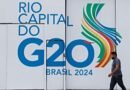 El G20 se cita en Río dividido por las guerras, los superricos y la financiación climática