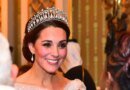 Las cuatro tiaras que KateMIddleton ha lucido desde que es royal: perlas, diamantes y su favorita