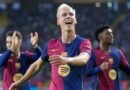 El Barça y Nike acuerdan uno de los mayores patrocinios deportivos de la historia