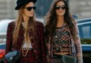 ​Chaquetas de tweed que quedan bien a bajitas: elegantes y versátiles