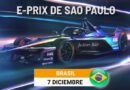 Horarios del E-Prix de Sao Paulo 2024 de Fórmula E: fechas y dónde ver en TV y online el estreno del Mundial eléctrico