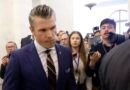 El informe de Pete Hegseth, elegido por la defensa de Trump, detalla el abuso de alcohol