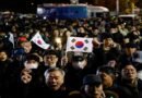 El presidente de Corea del Sur, Yoon, tiene prohibido viajar al extranjero a medida que se profundiza la crisis de liderazgo