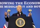 Biden hace comentarios sobre su legado económico