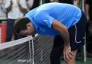 La despedida de Del Potro emociona al tenis: «Aunque llore, me voy feliz»