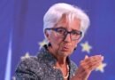 Lagarde prevé que el crecimiento de la eurozona será «débil» en el corto plazo