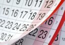 Calendario laboral 2025: estos son los festivos previstos