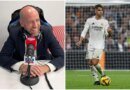 Gonzalo Miró, sobre Asencio y  la selección: "Ha jugado partido y medio, se le vio contra el Liverpool y el Madrid perdió"