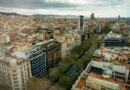 El tramo central de la Diagonal estrena etapa con el hogar como eje vertebrador