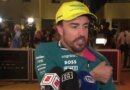 La confesión de Alonso: ha corrido lesionado las últimas cuatro carreras