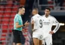 Real Madrid: Sánchez Martínez llevó la contraria al VAR en el posible penalti a Rodrygo: «No voy a señalar nada»