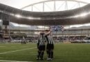 Botafogo no falla y completa una temporada histórica: Brasileirao y Libertadores