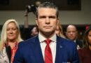 El Senado se prepara para confirmar a Hegseth como secretario de Defensa en la votación de la tarde