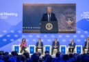 El discurso de Trump en Davos sacude los mercados