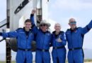 Blue Origin da el salto al espacio orbital con el lanzamiento del cohete New Glenn