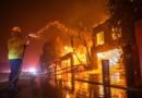 Incendios forestales en California: Una tormenta perfecta de cambio climático, sequía y vientos extremos