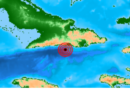 Santiago de Cuba registra el primer sismo perceptible del año