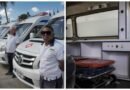 Entregan 15 nuevas ambulancias a servicio experimental del crítico sistema de Salud cubano