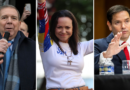 Machado y González Urrutia agradecen a Marco Rubio su «compromiso» con Venezuela