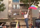 María Corina Machado detenida tras protestas contra régimen de Maduro