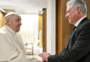 El Papa Francisco se pronuncia sobre excarcelación de presos en Cuba