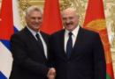 De dictador a dictador: Canel felicita a Lukashenko por su «victoria electoral»