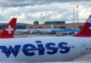 Aerolínea suiza Edelweiss suspenderá vuelos a Cuba a partir de marzo