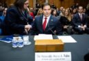 Marco Rubio habla de Cuba, Venezuela y Nicaragua en su confirmación como secretario de Estado