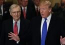 Mitch McConnell advierte a Trump Trade War, los aranceles aumentarán los precios