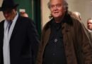 El ex asistente de Trump Steve Bannon se declara culpable en Nueva York