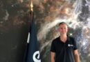 John McFall, el primer astronauta con discapacidad está listo para ir al espacio