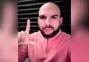 Denuncian detención arbitraria del activista Alejandro Morales Pereira