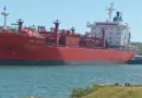 Barco con gas licuado arriba a Santiago de Cuba