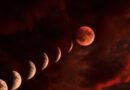 Eclipse lunar total de marzo 2025: cómo y cuándo ver la primera gran “luna de sangre”