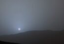 Mira las extrañas nubes de colores de Marte en este video del rover Curiosity de la NASA