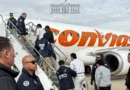 Estados Unidos deporta a 190 venezolanos en dos vuelos de Conviasa