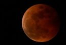 Eclipse lunar total será visible desde el hemisferio occidental el jueves