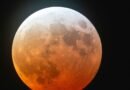 Latinoamérica bajo la Luna roja: las fotografías más espectaculares del eclipse total