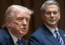 Trump dice que el 80% de la tarifa sobre China ‘parece correcto’ por delante de las conversaciones comerciales de los Estados Unidos-Beijing