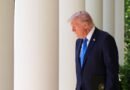 Trump planea presentar una propuesta de presupuesto federal el viernes