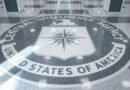 Persona de disparos de seguridad de la CIA fuera de la sede