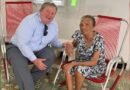 Jefe de la Embajada de EEUU en Cuba visita a opositora Martha Beatriz Roque
