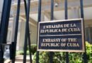 Departamento de Estado de EEUU regula movimientos de personal diplomático cubano