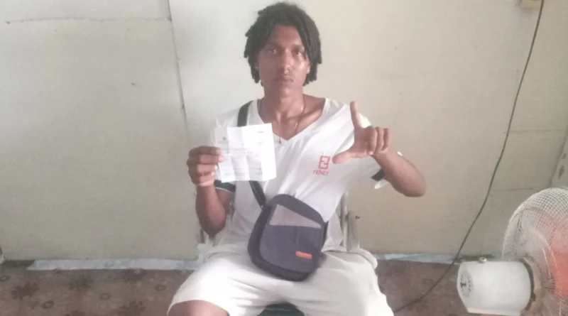 Régimen amenaza a joven que se niega a cumplir el Servicio Militar  
