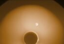Una foto de la Luna nueva, como no la habías visto antes, gracias al último experimento de la NASA