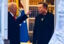 Trump amenaza los contratos de las empresas Musk del CEO de Tesla