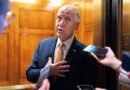 Tillis no buscará la reelección después de oponerse al megabill de Trump