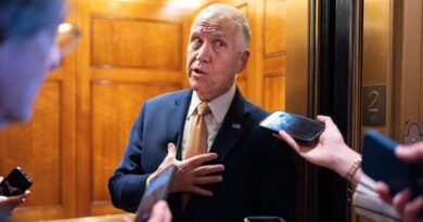 Tillis no buscará la reelección después de oponerse al megabill de Trump