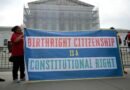La Corte Suprema limita el poder de los jueces para detener la orden de ciudadanía de nacimiento de Trump